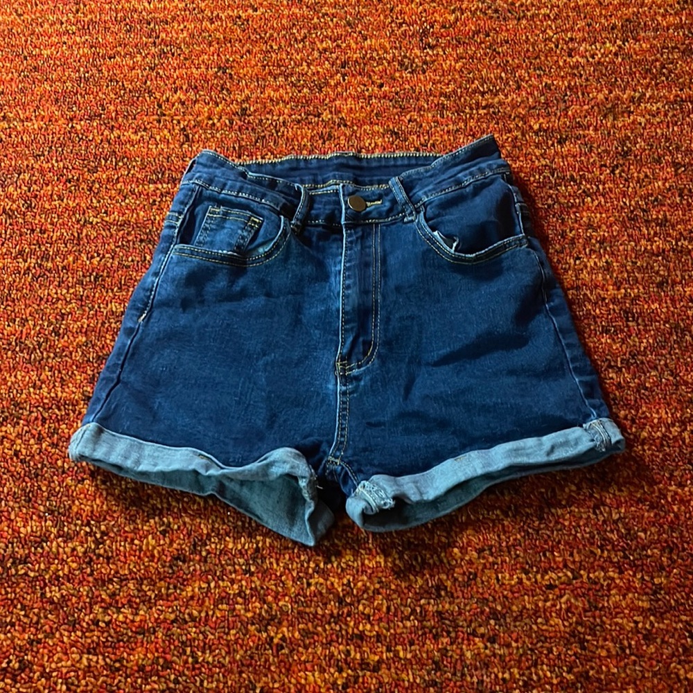 Good quality jean shorts